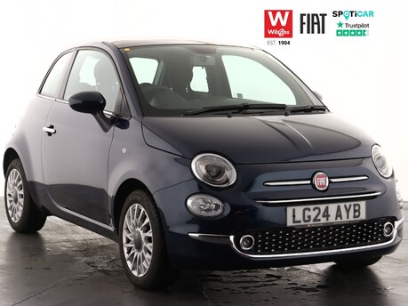 Fiat 500 1.0 Mild Hybrid 3dr Hatchback