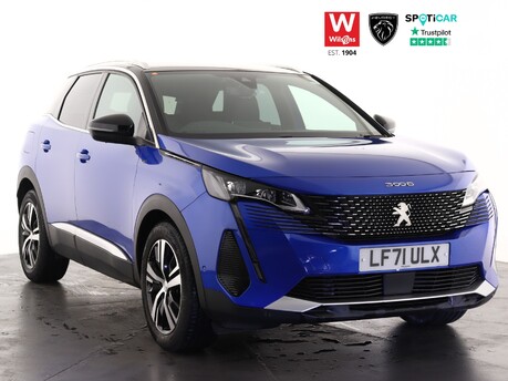 Peugeot 3008 1.2 PureTech GT 5dr EAT8 Estate