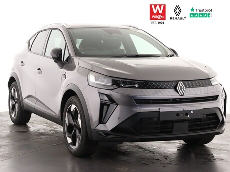 Renault Captur Captur 1.6 E-Tech Full Hybrid 145 Techno 5dr Auto Hatchback