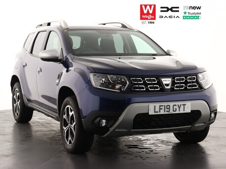 Dacia Duster Dacia Duster 1.6 SCe Prestige SUV 5dr Petrol Manual