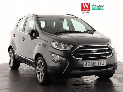 Ford Ecosport TITANIUM