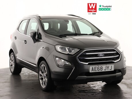 Ford Ecosport TITANIUM