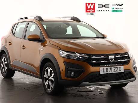 Dacia Sandero Stepway 1.0 TCe Prestige 5dr CVT Hatchback