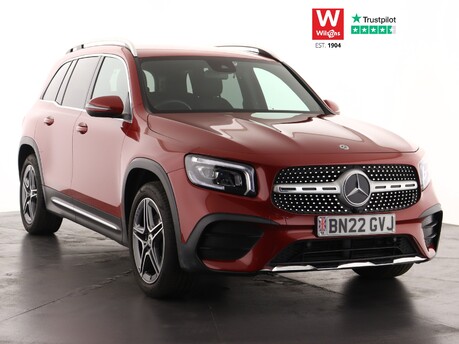 Mercedes-Benz GLB GLB 200 AMG LINE