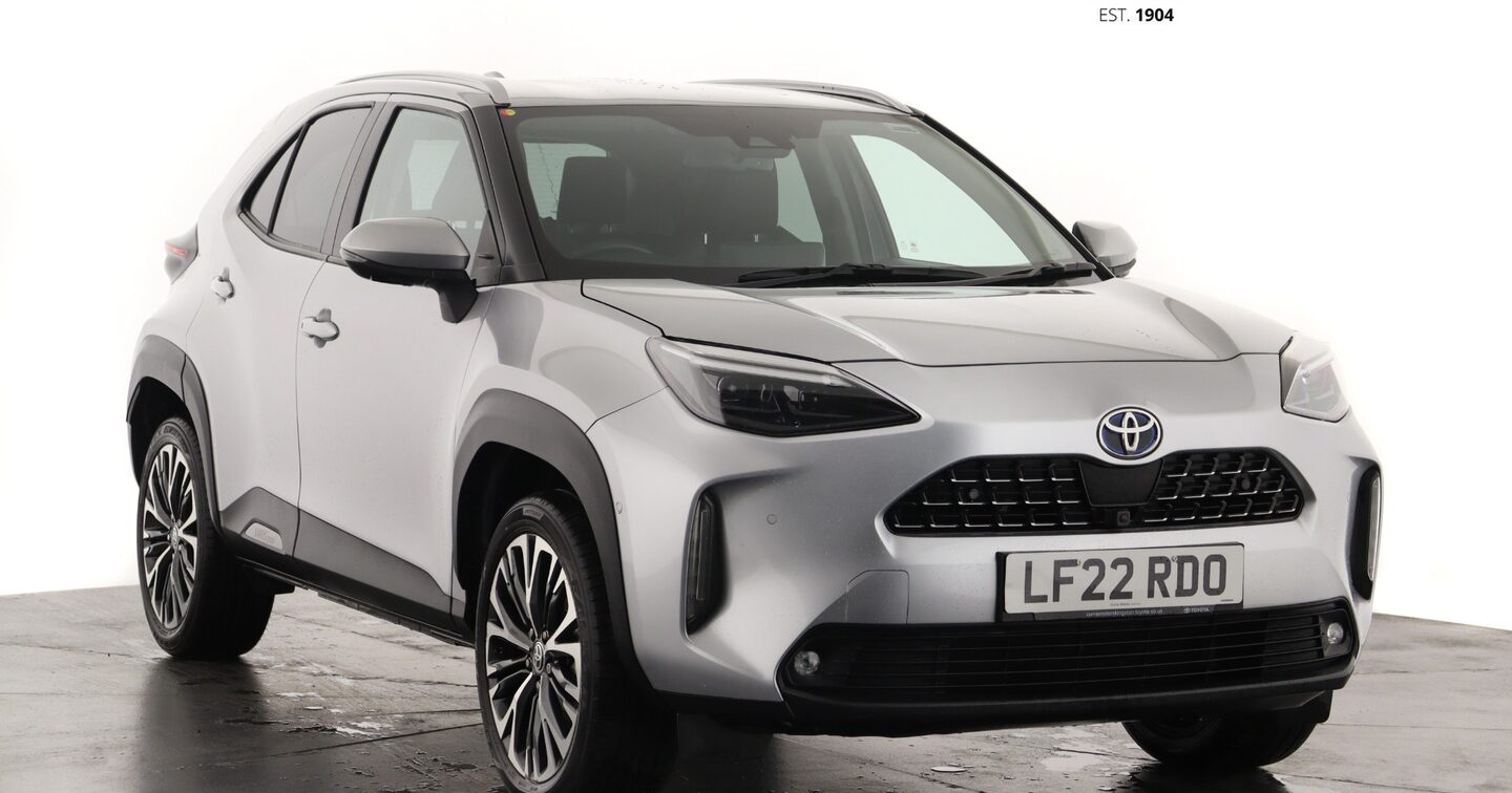 Used 2022 Toyota Yaris Cross EXCEL for sale | Wilsons Group