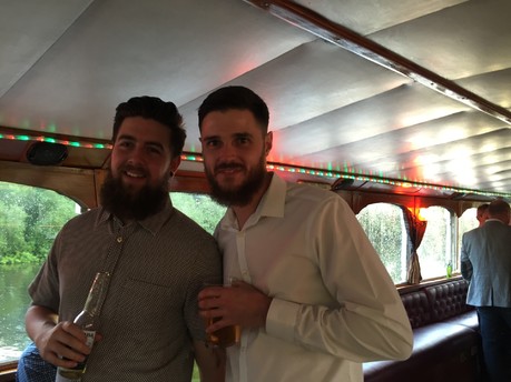 Wilsons Summer Boat Party 5