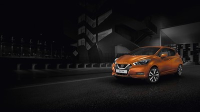 Wilsons Test Drive All New Nissan Micra
