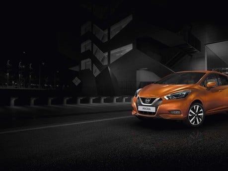 Wilsons Test Drive All New Nissan Micra