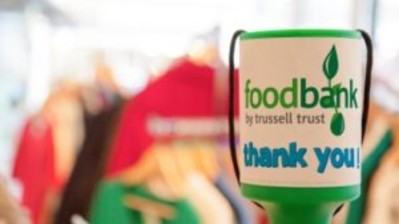 Wilsons' Relationship With The Epsom & Ewell Foodbank Continues