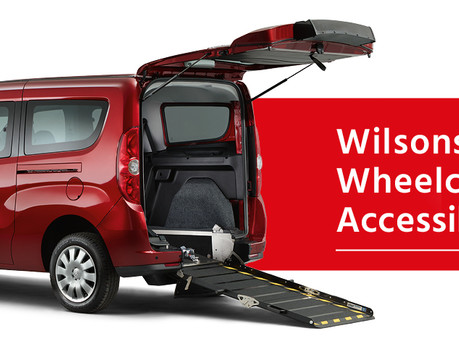 Wheelchair Accessible Vehicles Buyer's Guide 2