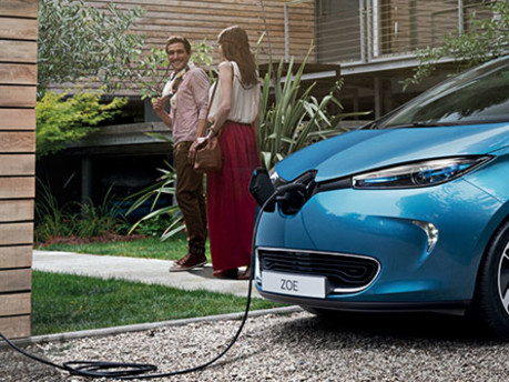 No company car tax on electric vehicles, says Government 2