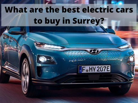 What are the best electric cars to buy in Surrey?