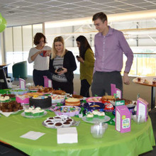 Wilsons Supports the Macmillan Coffee Morning 3