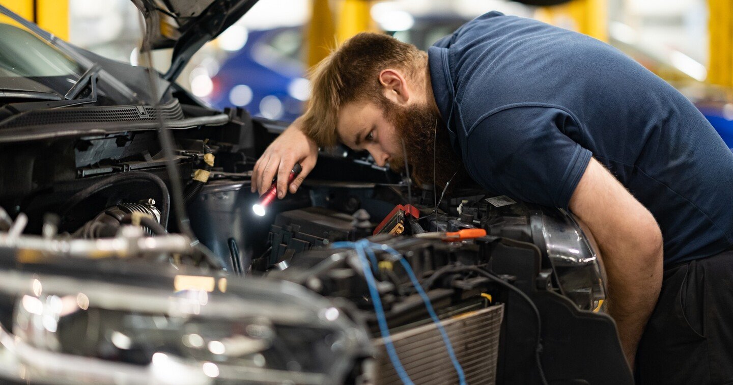 Car Repairs Ayr