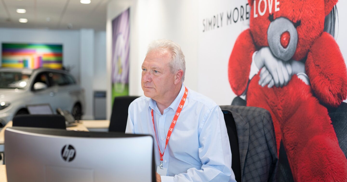 To Wilsons' Help Centre, Epsom Surrey Wilsons Group