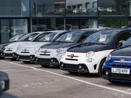 Abarth Valuations