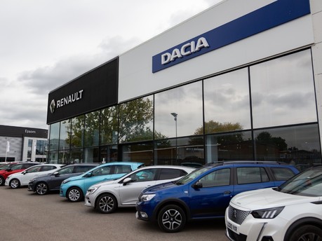Dacia FAQ's