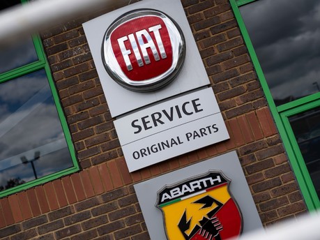 Fiat Service & MOT Centre