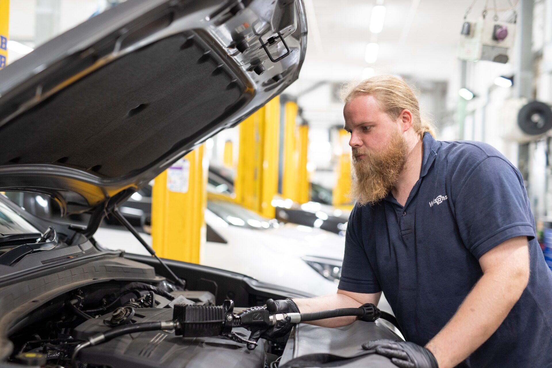 Your Guide To RAC Platinum Warranty, Epsom Surrey Wilsons Group