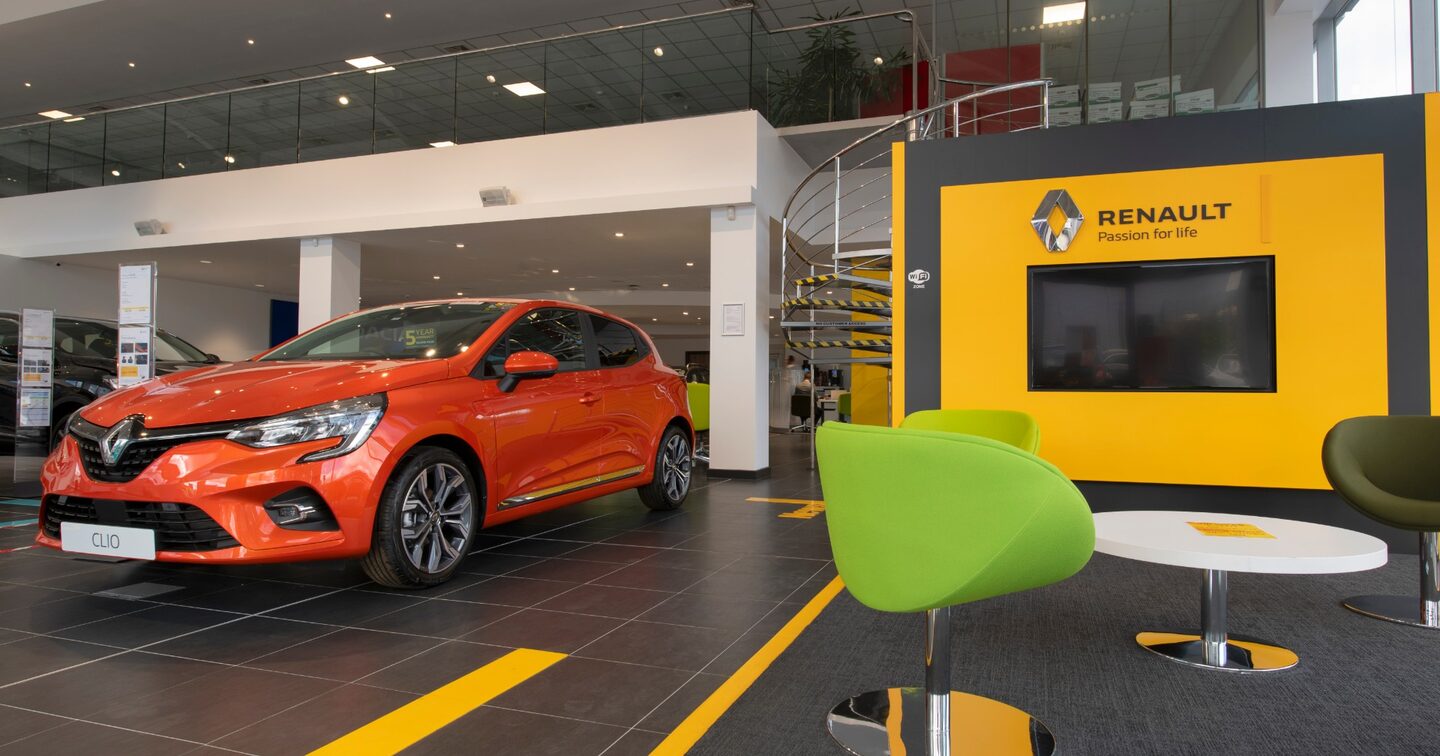 New Cars, Epsom Surrey Wilsons Group