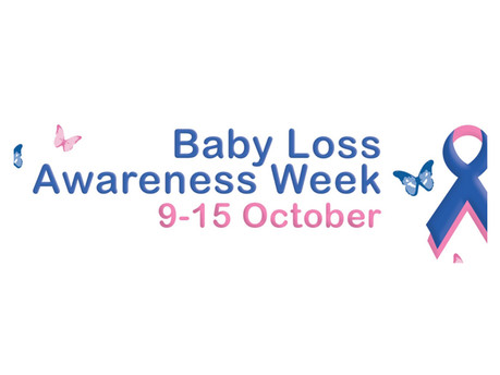National Baby Loss Awareness Week