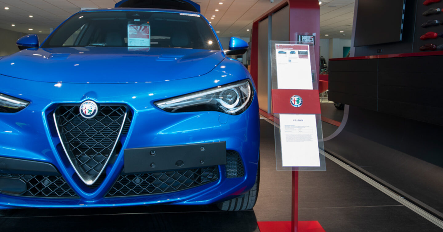 Reserve Your Car Online, Epsom Surrey Wilsons Group