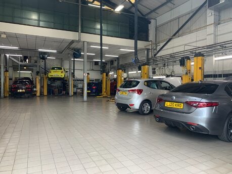 Service & MOT