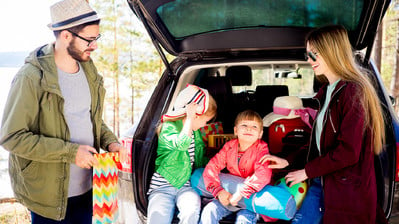 Top Cars with the Biggest Boots for Homestay Holidays