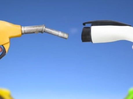 The Difference Between Electric and Hybrid Cars