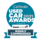 Car Dealer Used Car Awards 2021