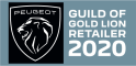 Peugeot Guild Of Lion Retailer 2020