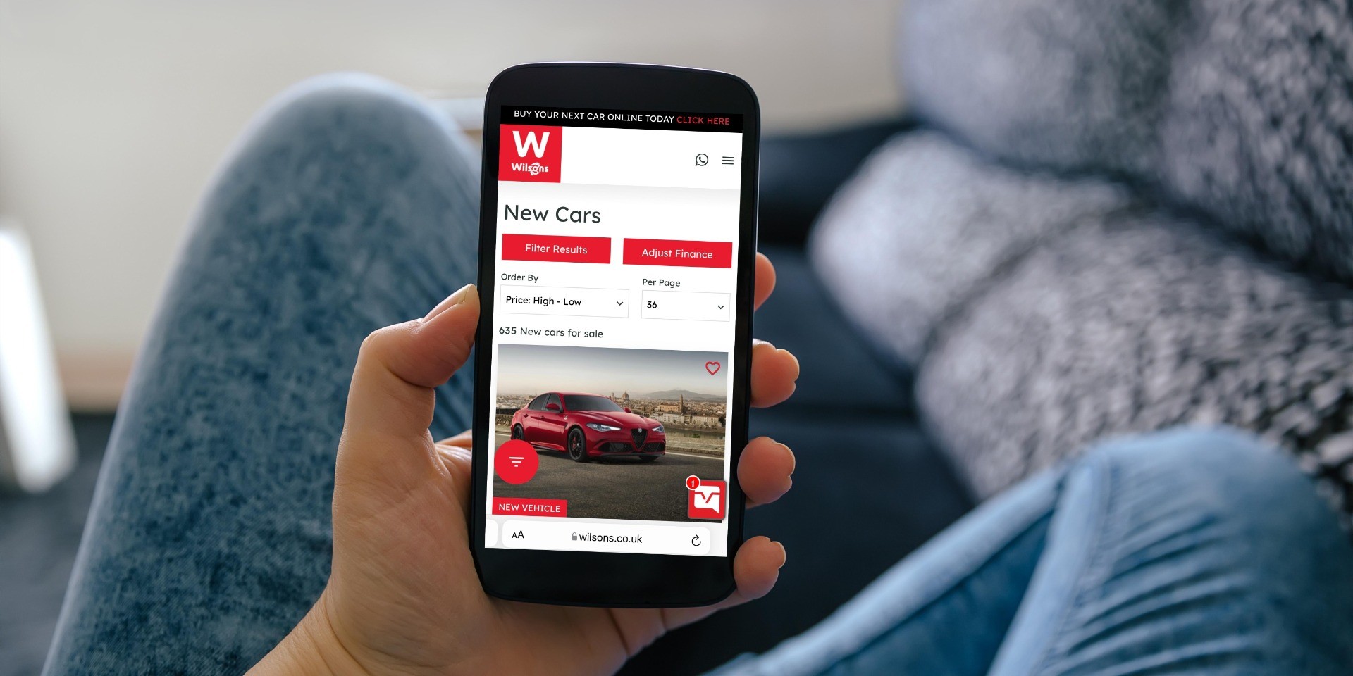 HowTo Buy a Car Online at Wilsons Epsom Blog Wilsons Group