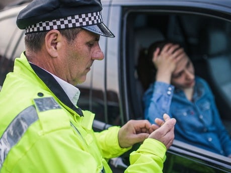 The UK’s Most Common Driving Offences