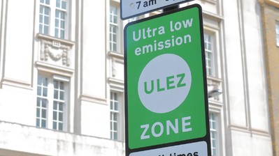 London ULEZ Expansion 2023