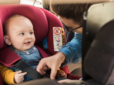 Car Seat Groups Explained