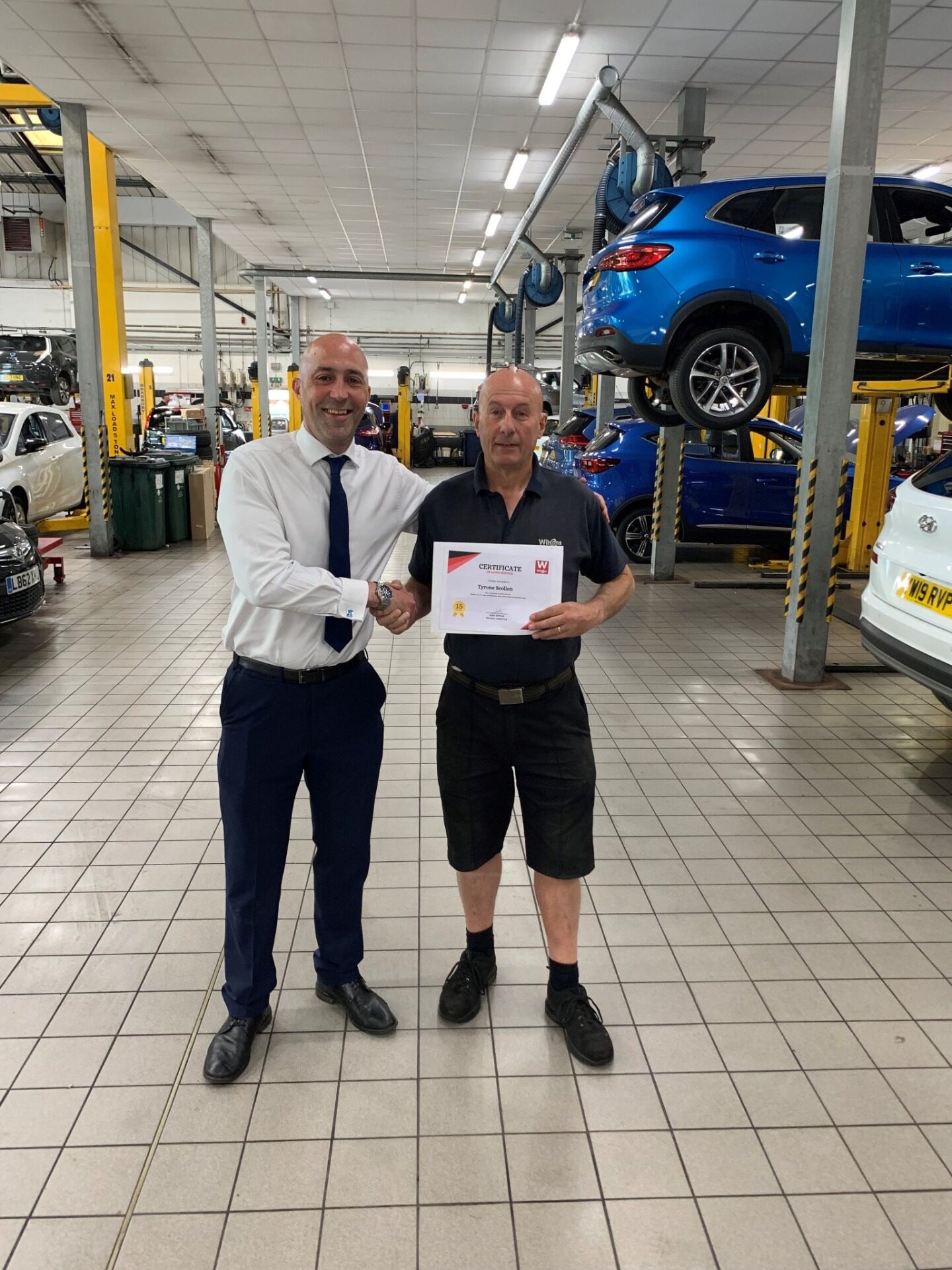 Careers , Epsom Surrey Wilsons Group