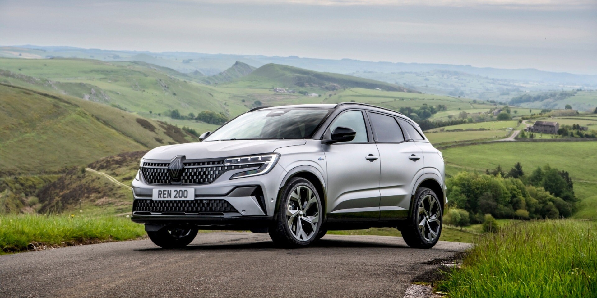 Renault self charging deals hybrid