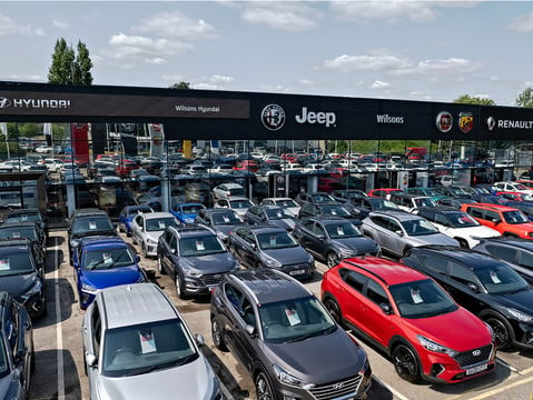 Welcome to Wilsons Epsom - Manufacturer approved dealership since 1904