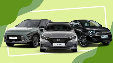Best Small Electric Cars: Small but Mighty