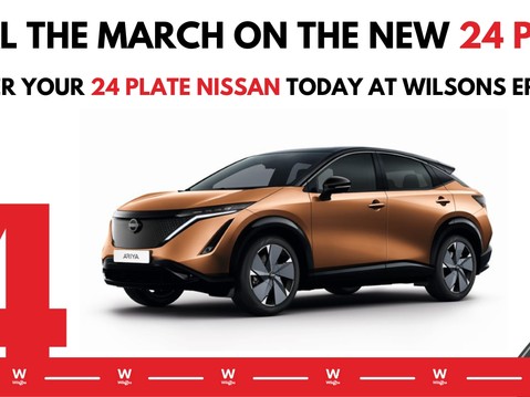 Welcome to Wilsons Nissan - Surrey