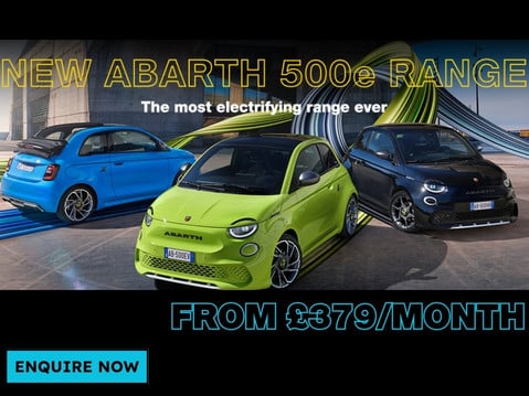 Welcome To Wilsons Abarth - Surrey