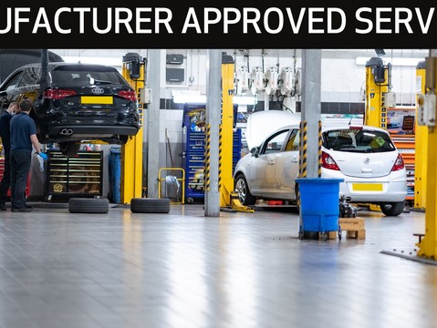 Welcome to Wilsons Epsom - Manufacturer approved dealership since 1904 6