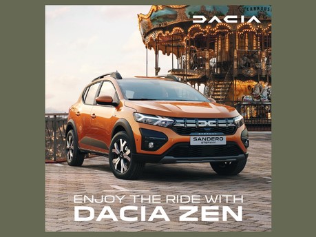 Dacia ZEN