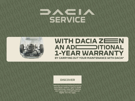 Dacia ZEN
