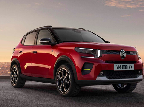 Welcome to Wilsons Citroën – Surrey