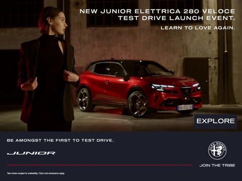 Welcome To Wilsons Alfa Romeo - Surrey