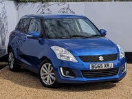 Suzuki Swift SZ4 1