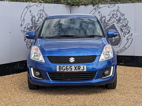 Suzuki Swift SZ4 2