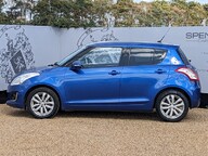 Suzuki Swift SZ4 4