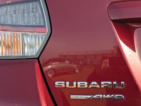 Subaru XV I SE 15